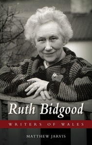 Ruth Bidgood, 'Writers of Wales'