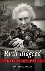 Ruth Bidgood, Writers of Wales